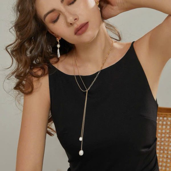 Couple Sand Necklace - Image 5
