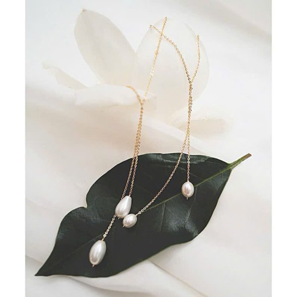 Couple Sand Necklace - Image 3