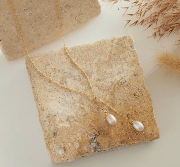 Couple Sand Necklace