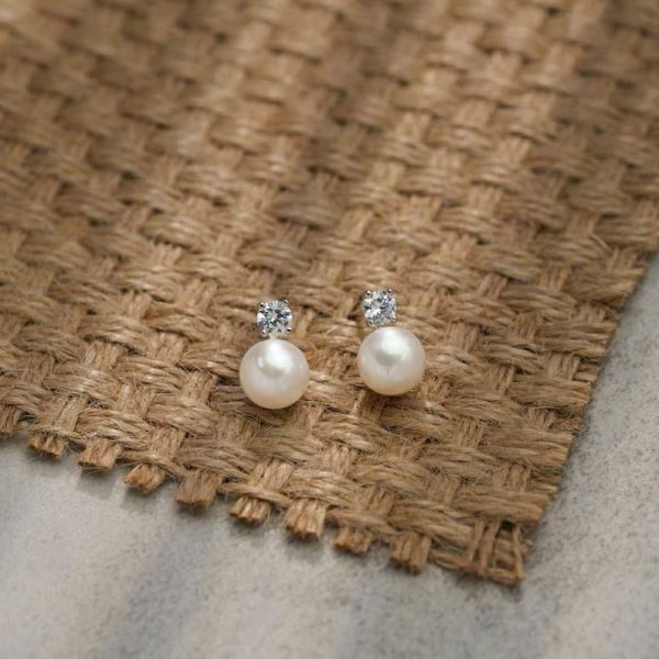 Damara Sand Earrings - Image 2