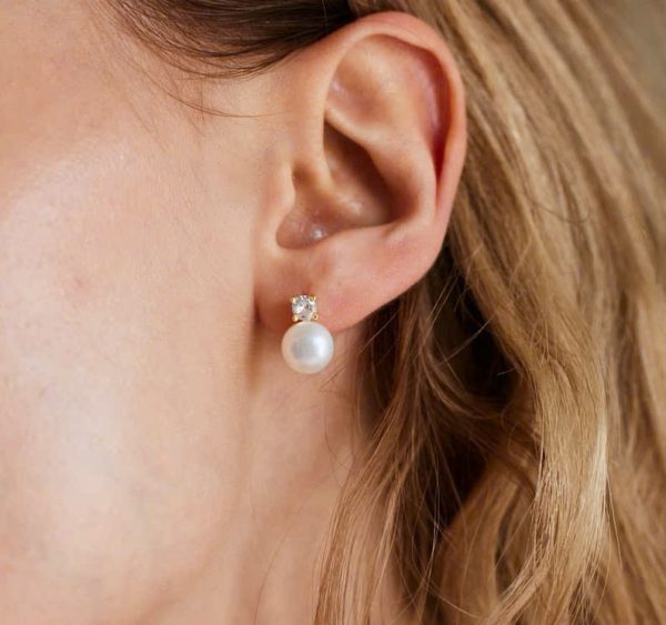 Damara Sand Earrings - Image 5