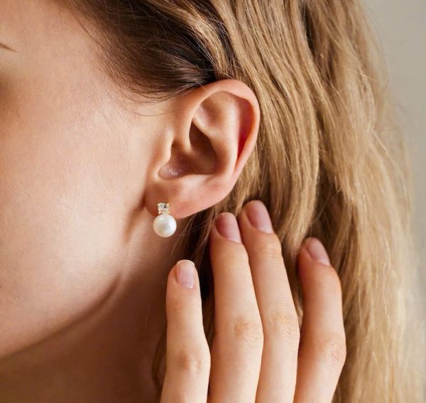 Damara Sand Earrings