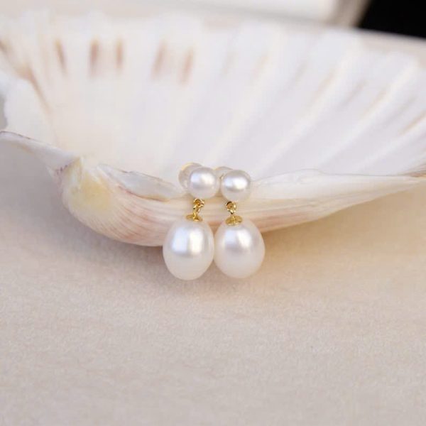 Kelly Sand Earrings - Image 2