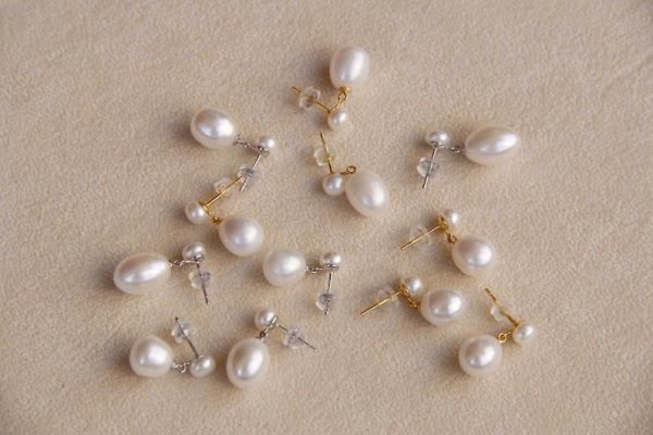 Kelly Sand Earrings