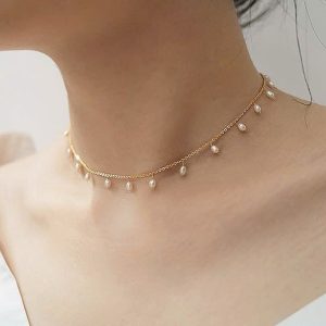 Liana Sand Necklace