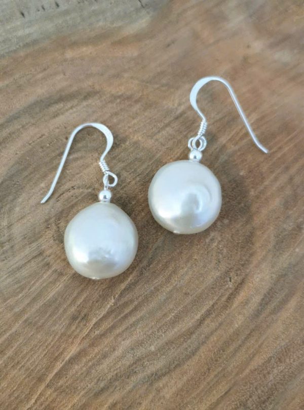 Moon Sand Earrings - Image 4