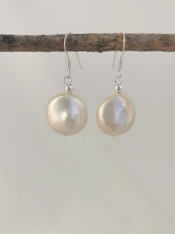 Moon Sand Earrings - Image 2