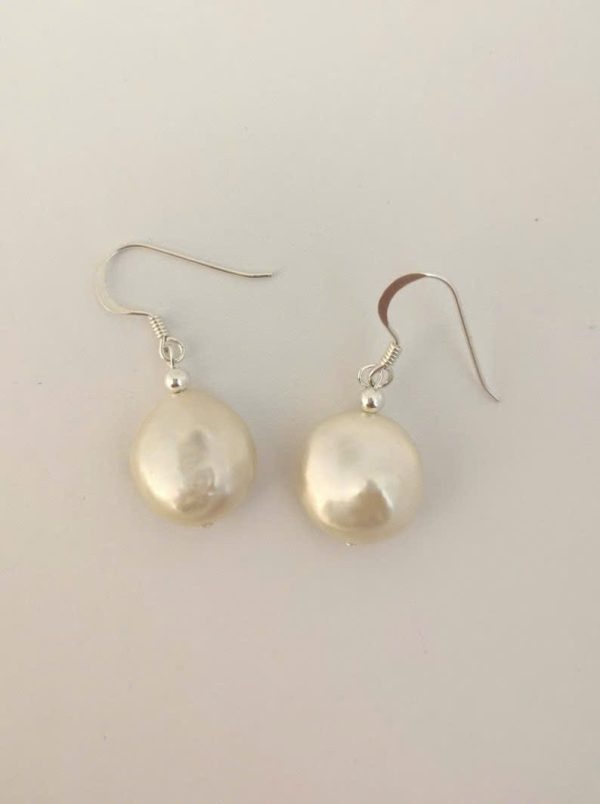 Moon Sand Earrings - Image 3