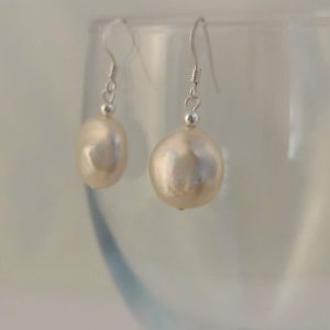 Moon Sand Earrings