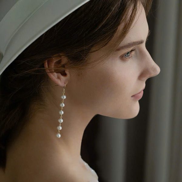 Muse Sand Earrings