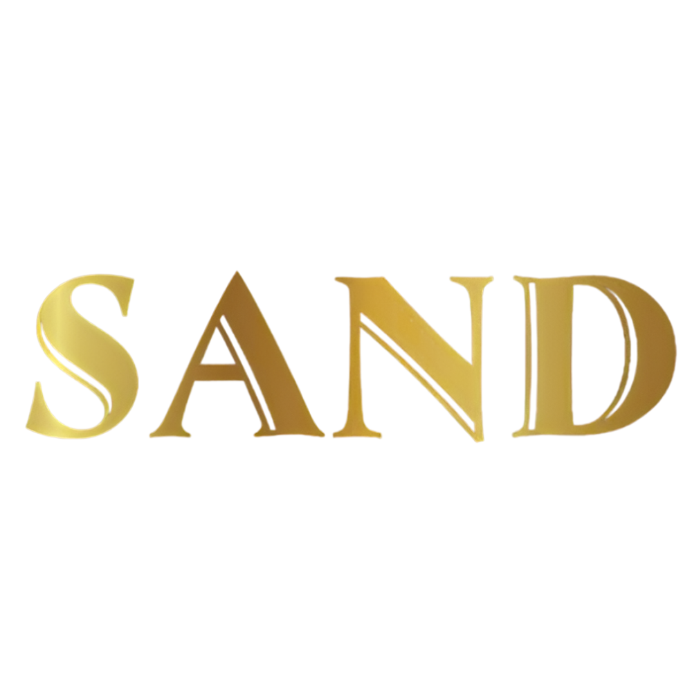 sand jewelry logo