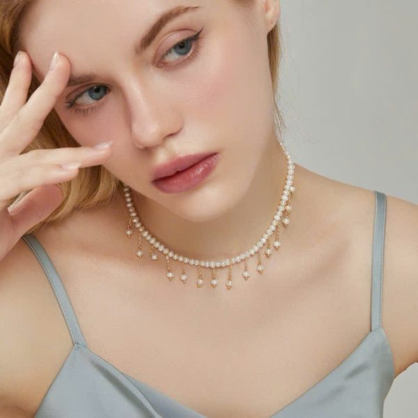 White Sun Choker - Image 8