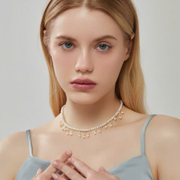 White Sun Choker - Image 6