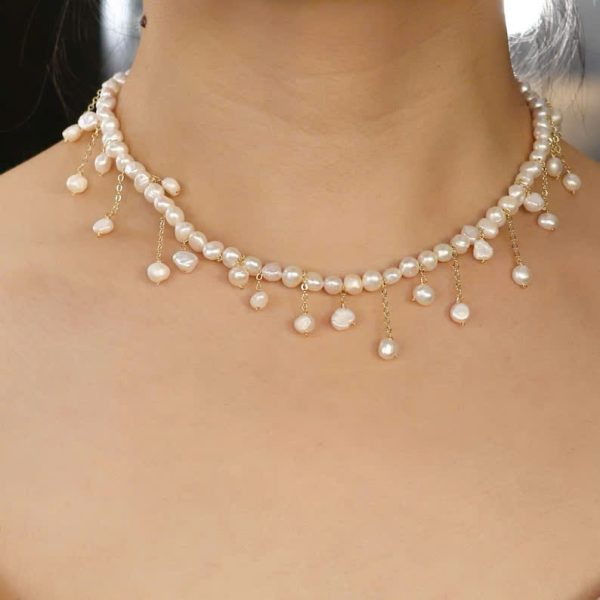 White Sun Choker - Image 5