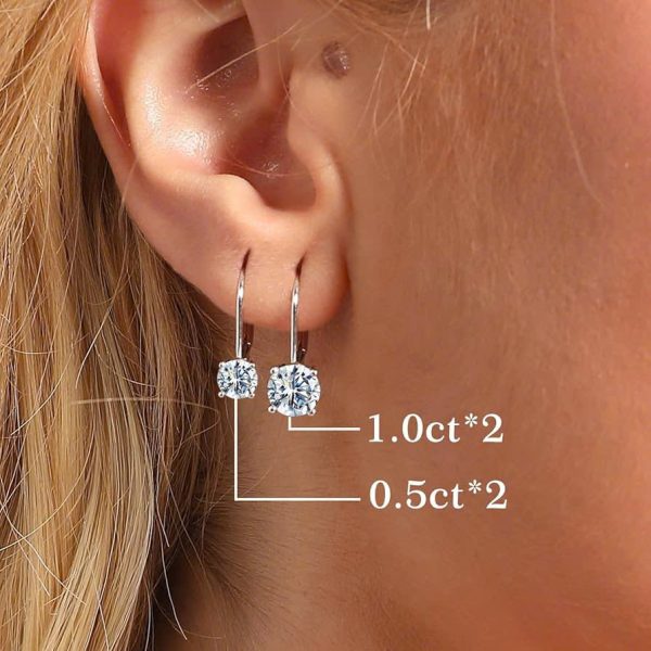 Blahanna Sand Earrings - Image 4