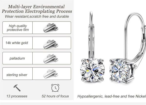 Blahanna Sand Earrings - Image 5