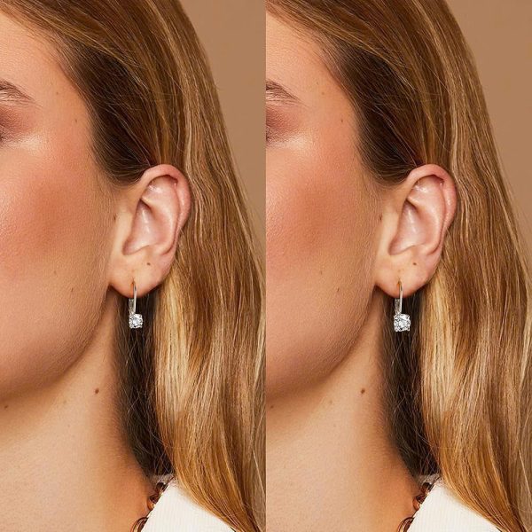 Blahanna Sand Earrings - Image 7