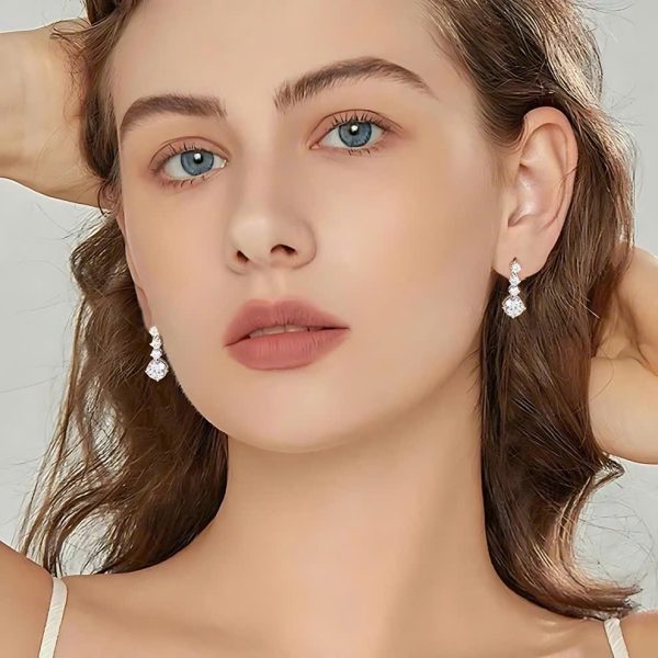 Bright Planets Sand Earrings - Image 8
