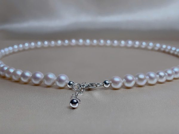 Circle Sand Necklace