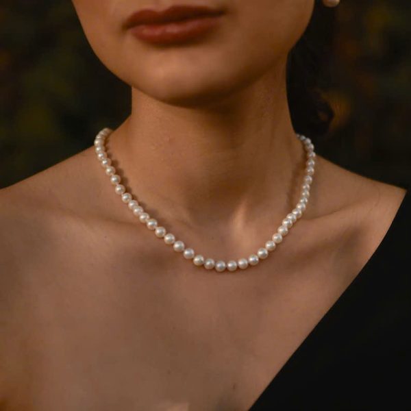 Circle Sand Necklace - Image 2