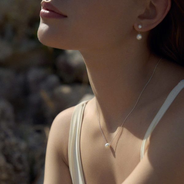 Duet Sand Earrings - Image 4