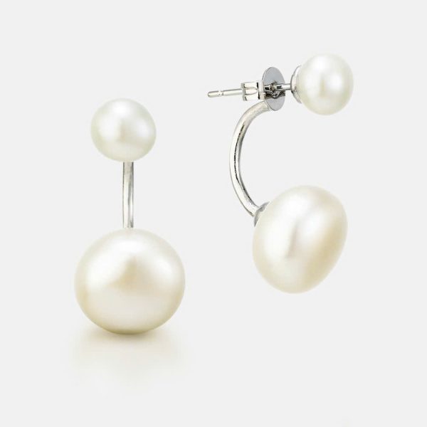 Duet Sand Earrings - Image 2
