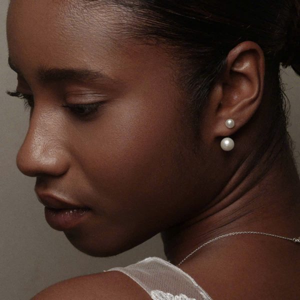 Duet Sand Earrings - Image 5