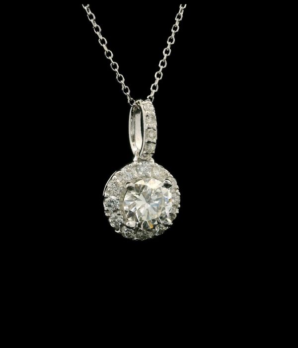 Halo Sand Necklace - Image 2