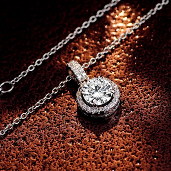 Halo Sand Necklace - Image 4