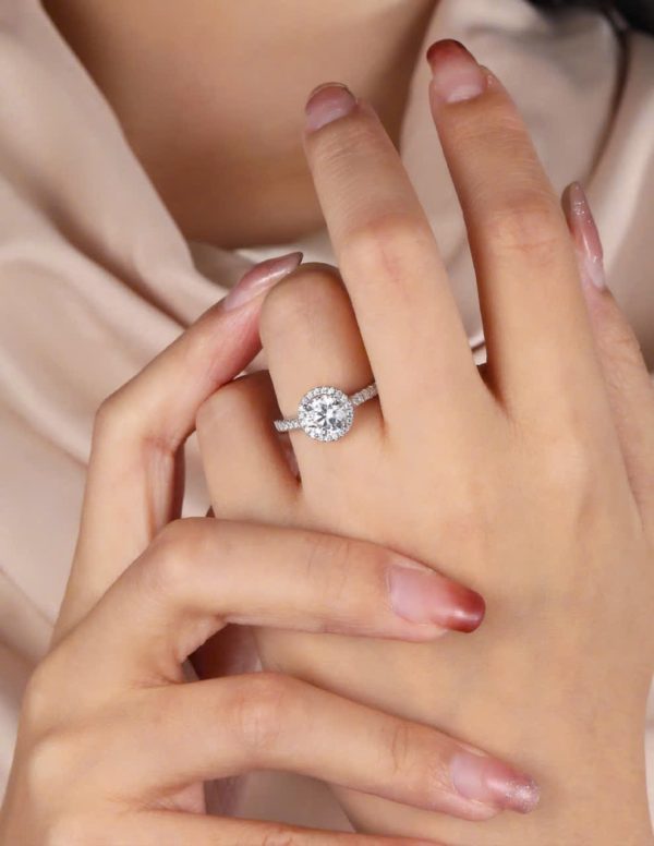 Halo Sand Ring - Image 4