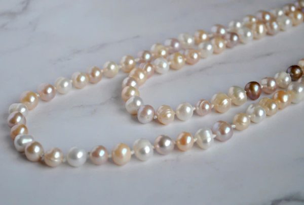 Luminus Sunset Necklace - Image 2