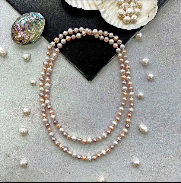 Luminus Sunset Necklace