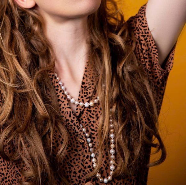 Luminus Sunset Necklace - Image 3