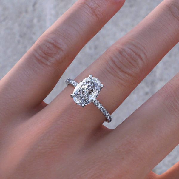 Oval Sand Ring - Image 4
