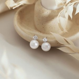 Syllables Sand Earrings