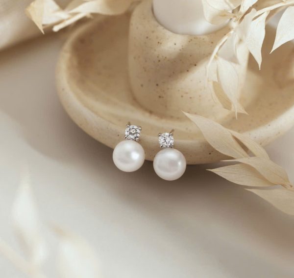 Syllables Sand Earrings