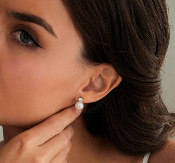 Syllables Sand Earrings - Image 5