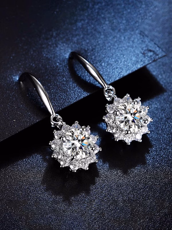 Radiant Sand Earrings - Image 5