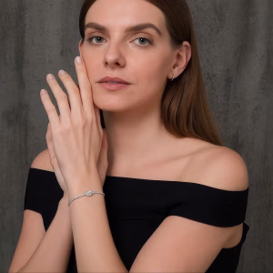 Crystaline Sand Bracelet