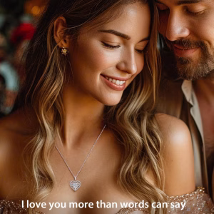 Floral Spirit Sand Necklace