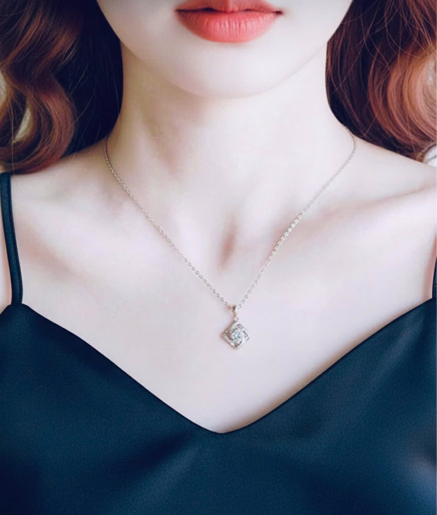 Verve Sand Necklace