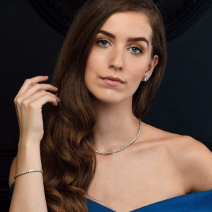 Glamora Studs Earrings